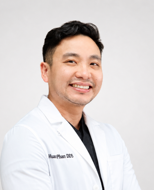 DR Huan “Peter” Phan