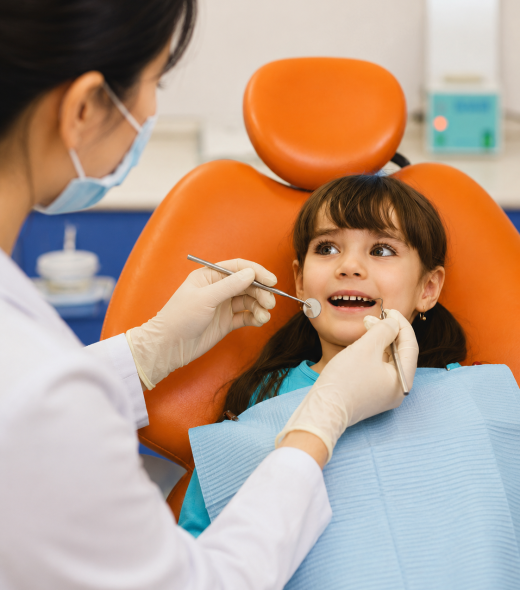 Pediatric Dentistry DOT dental Katy