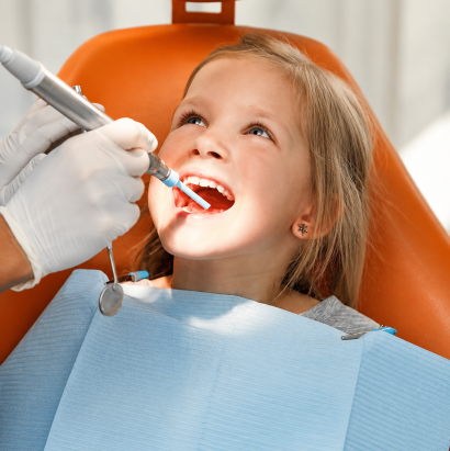 Pediatric Dentistry DOT dental spring