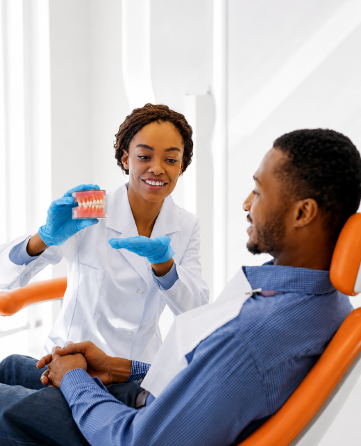 why choose DOT dental