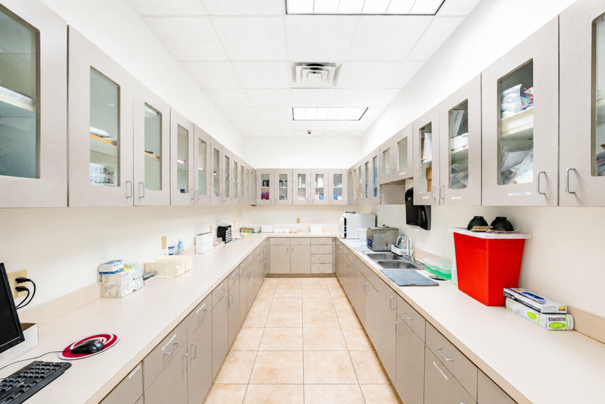 DOT DENTAL facilities 1