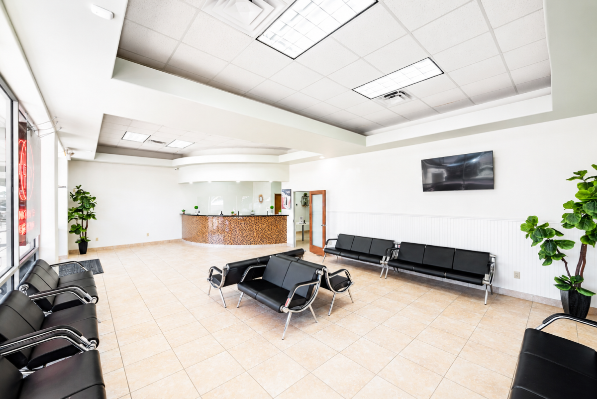 DOT facilities 4